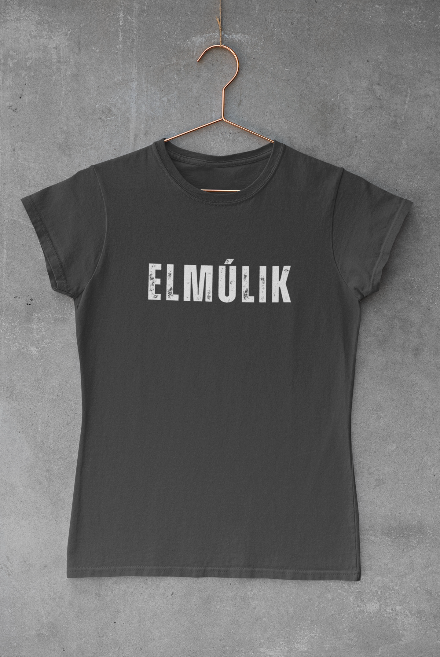 Elmúlik. Inspirációs női póló