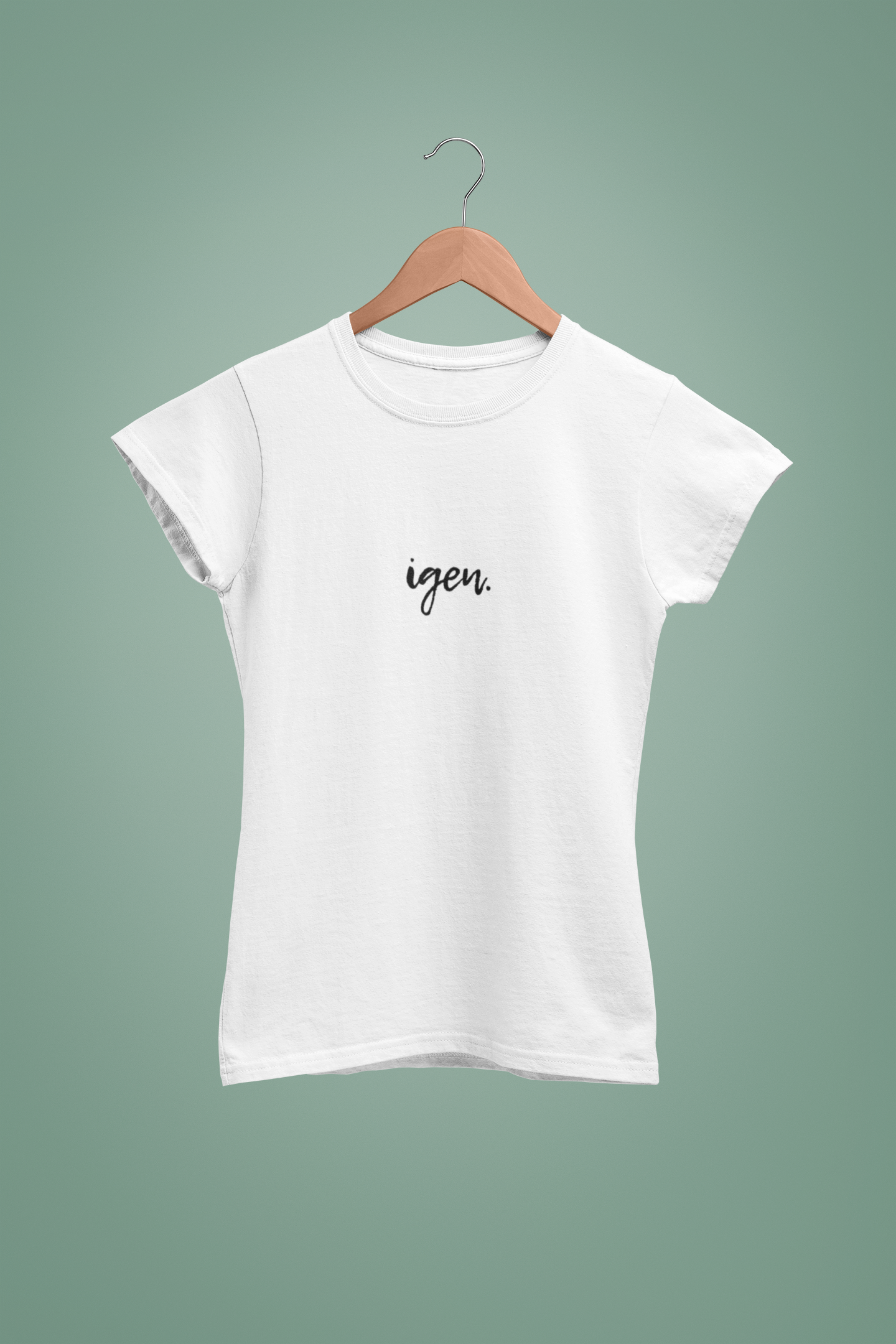 Igen Inspirációs női póló és pulcsi