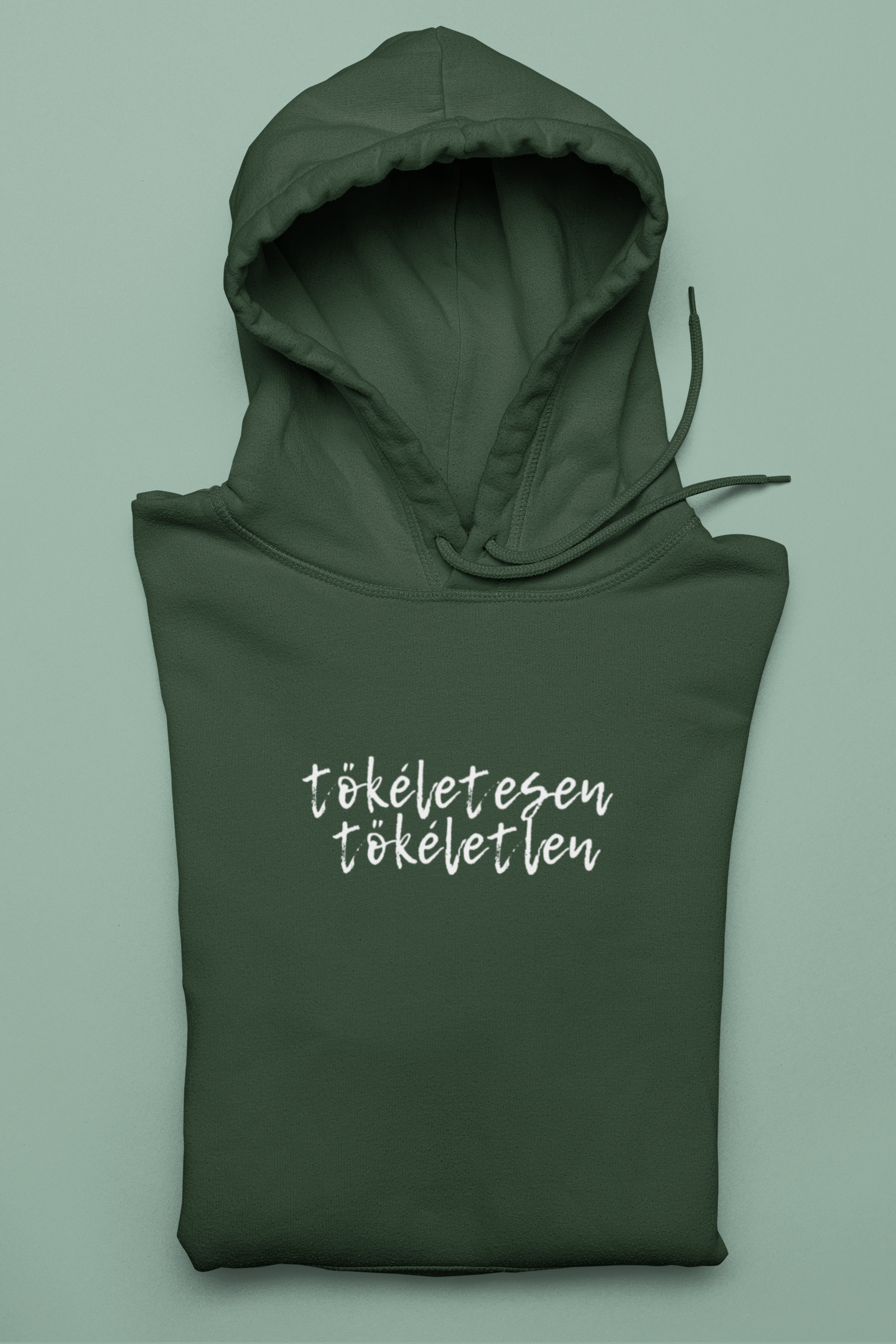 Tökéletesen Tökéletlen Inspirációs feliratos női póló és pulcsi