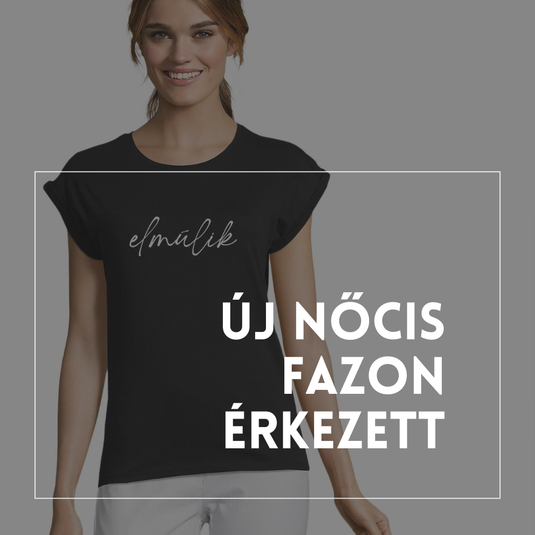 Igen Inspirációs női póló és pulcsi