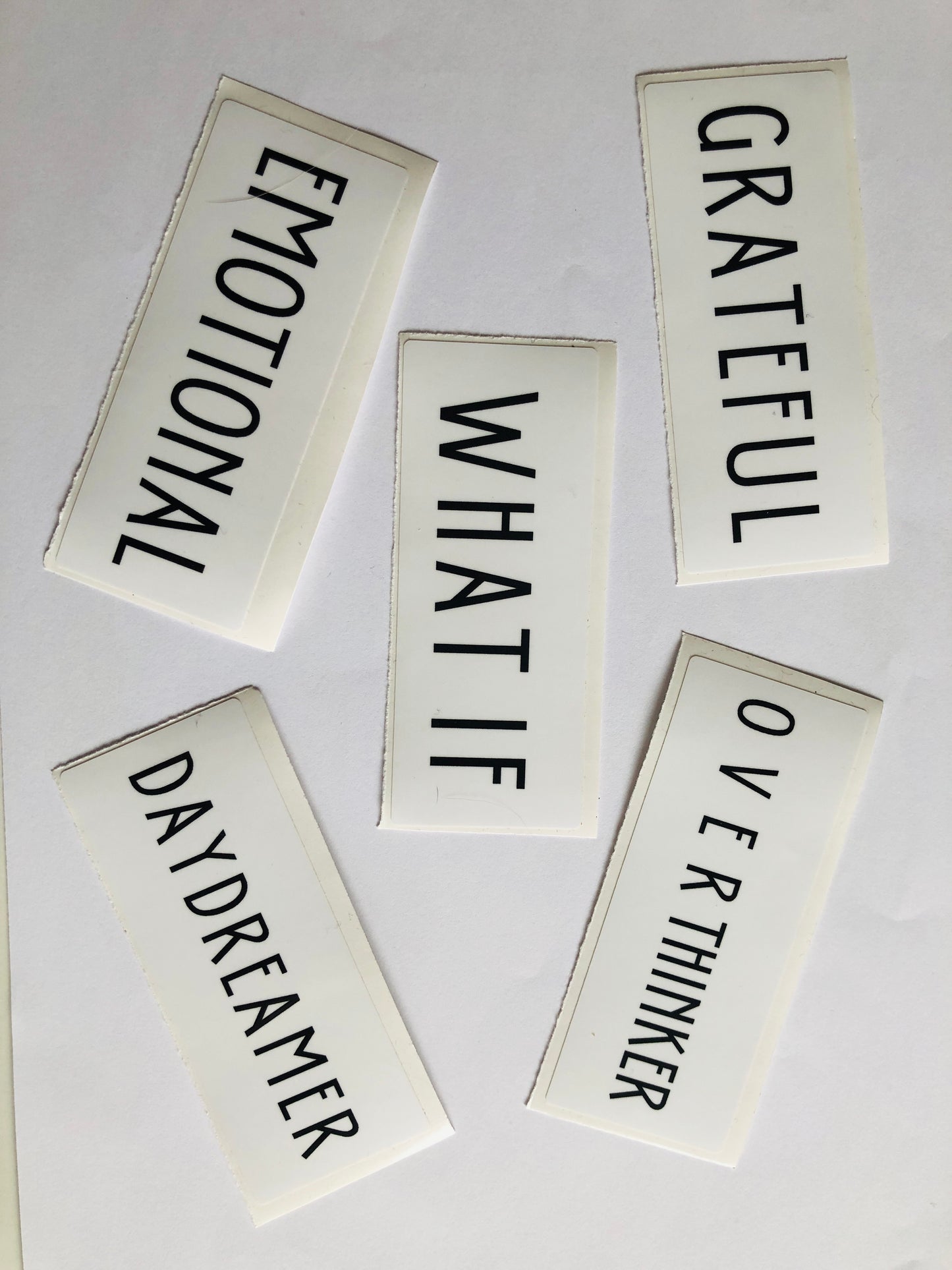 Matricacsomag felnőtteknek megerősítő, önmagunkat felvállaló üzenetekkel