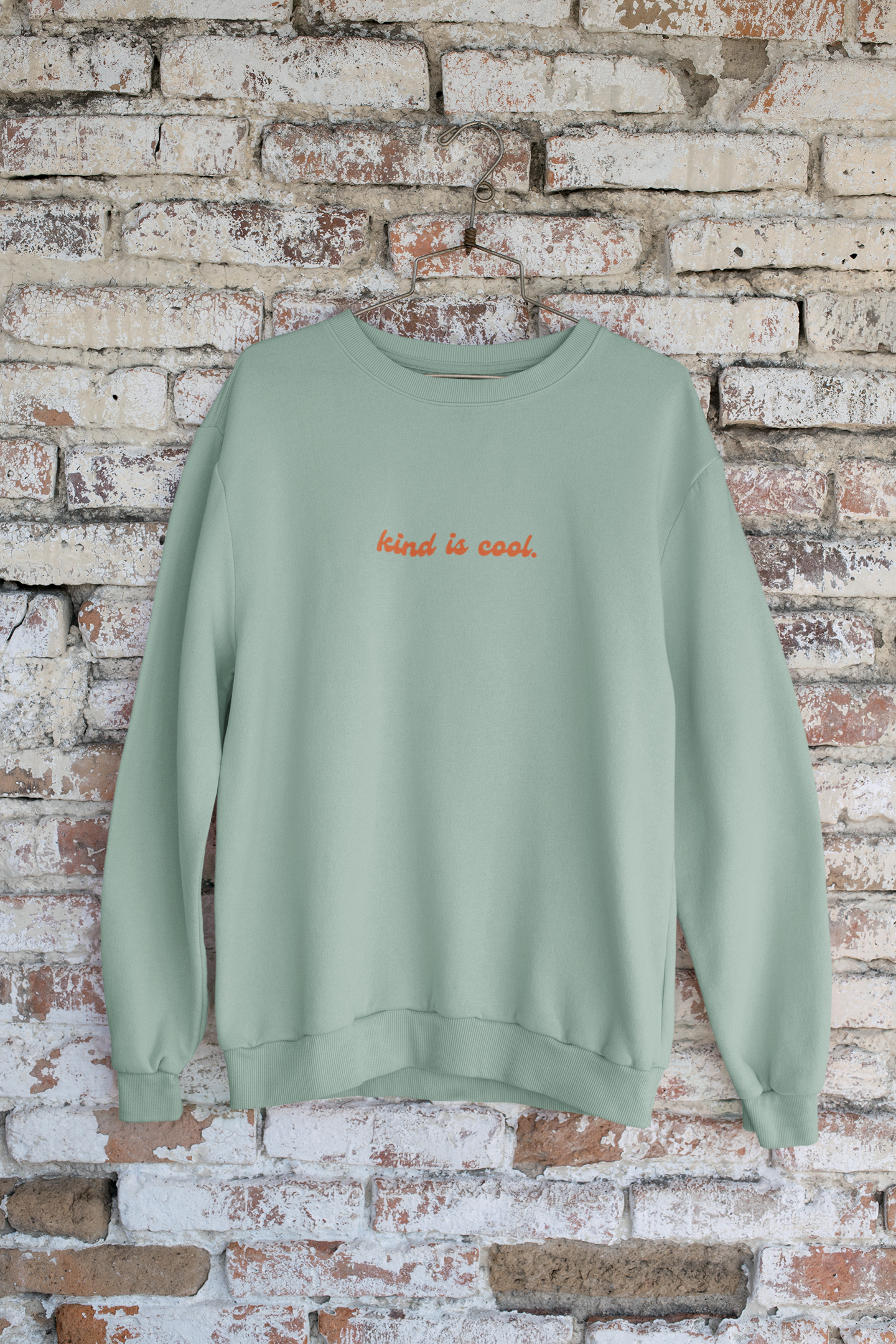 Kind is cool - női pulcsi