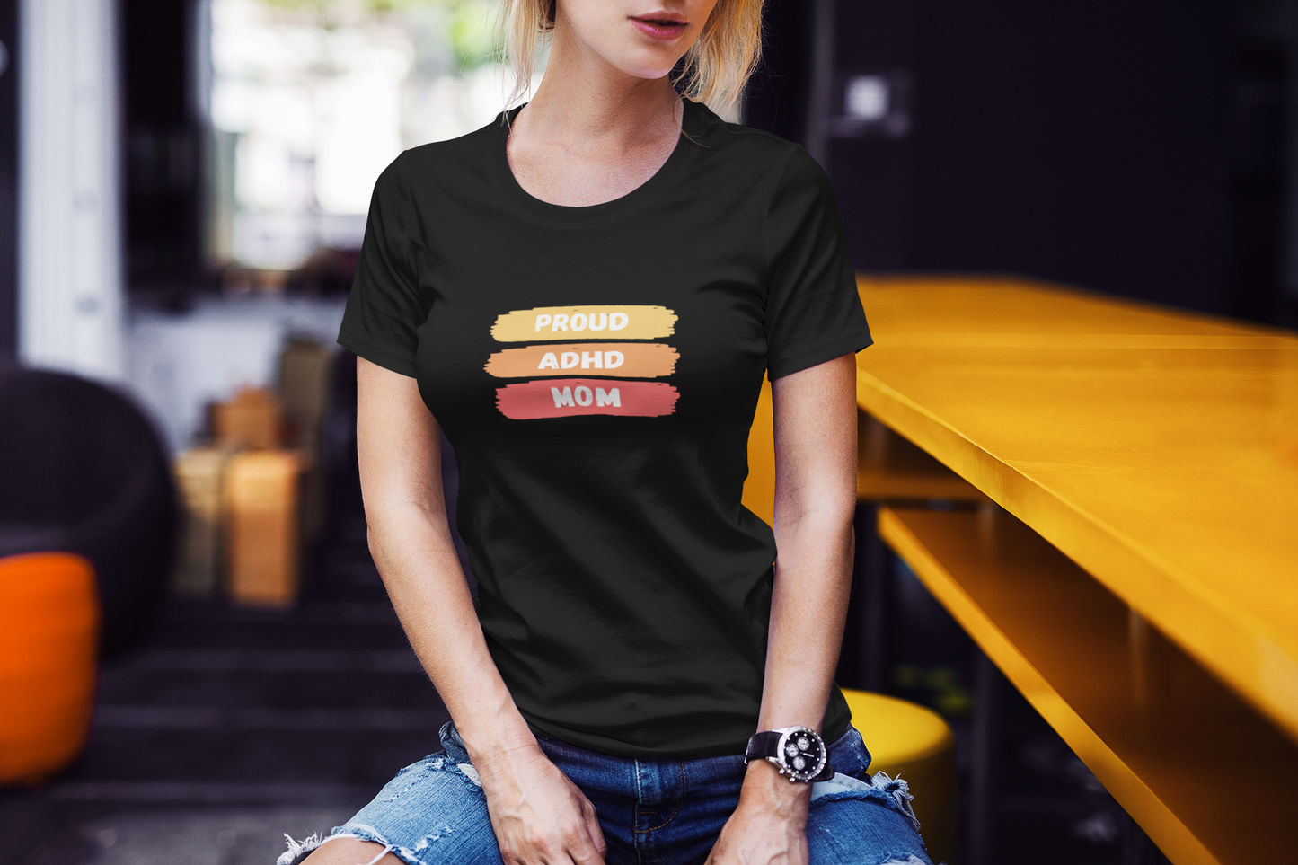 Proud ADHD Mom / Büszke ADHD Mama