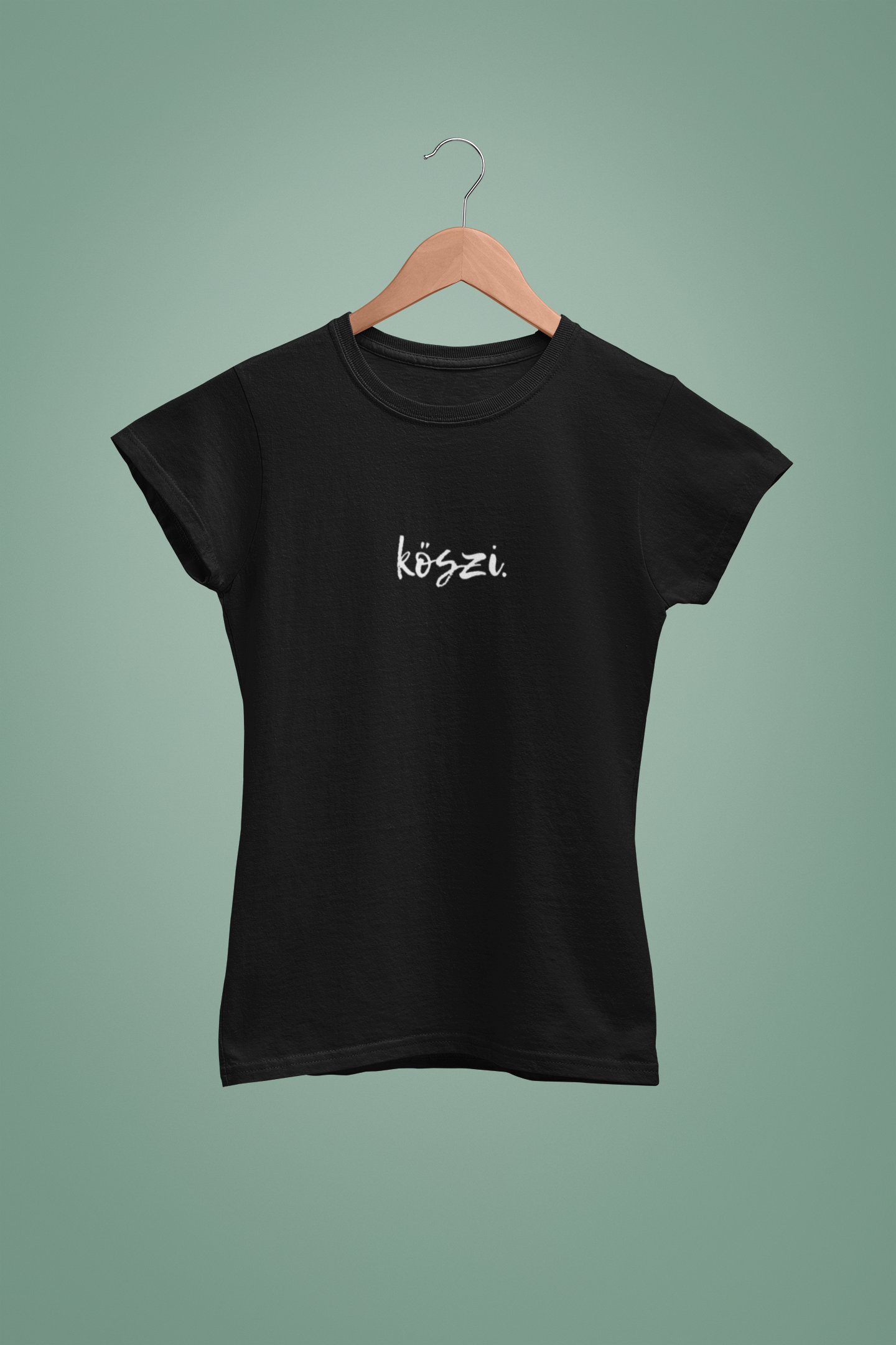 Köszi Inspirációs női póló és pulcsi