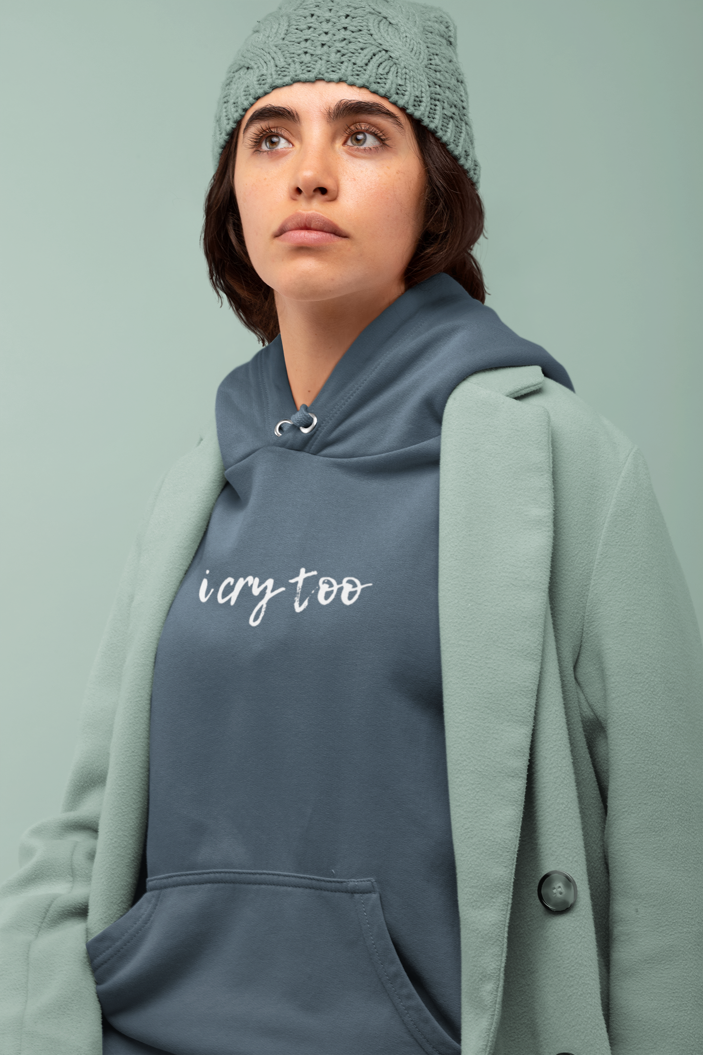 Sírni ér | Inspirációs női póló és pulcsi